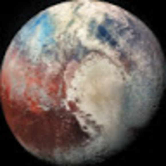 Meet your Posher, Pluto - Picture 1 of 1